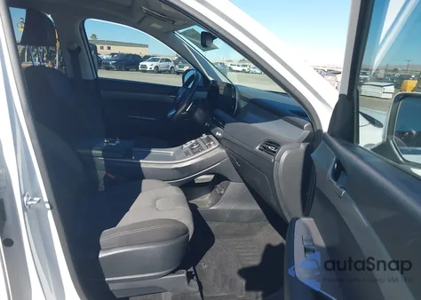 2021 Hyundai Palisade Sel z USA, uszkodzony, nr VIN KM8R34HE4MU234545